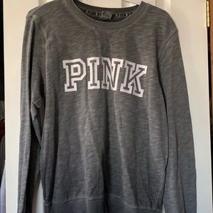 Pink long sleeve